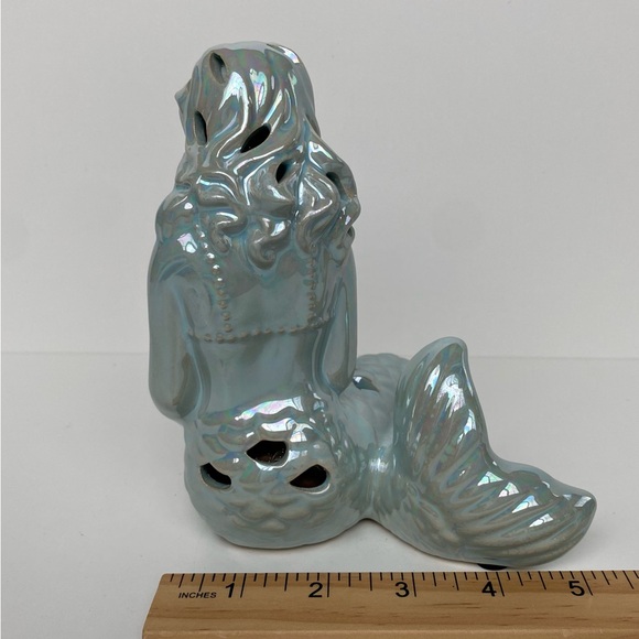 Decorative Mermaid and Seahorse Figures - Picture 4 of 13